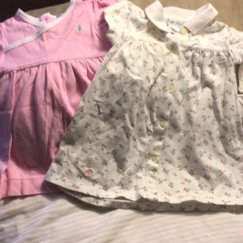 Ralph Lauren dress bundle